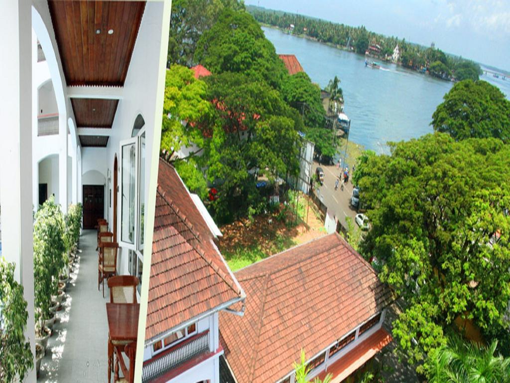 The Killians Boutique Hotel Kochi Zewnętrze zdjęcie