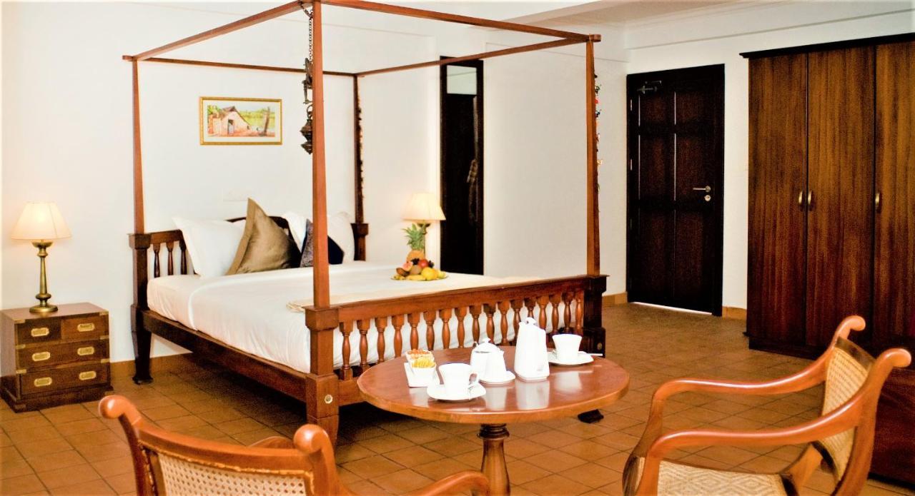 The Killians Boutique Hotel Kochi Zewnętrze zdjęcie