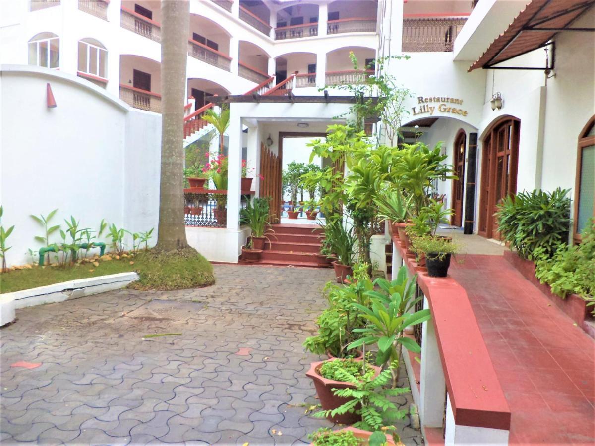 The Killians Boutique Hotel Kochi Zewnętrze zdjęcie