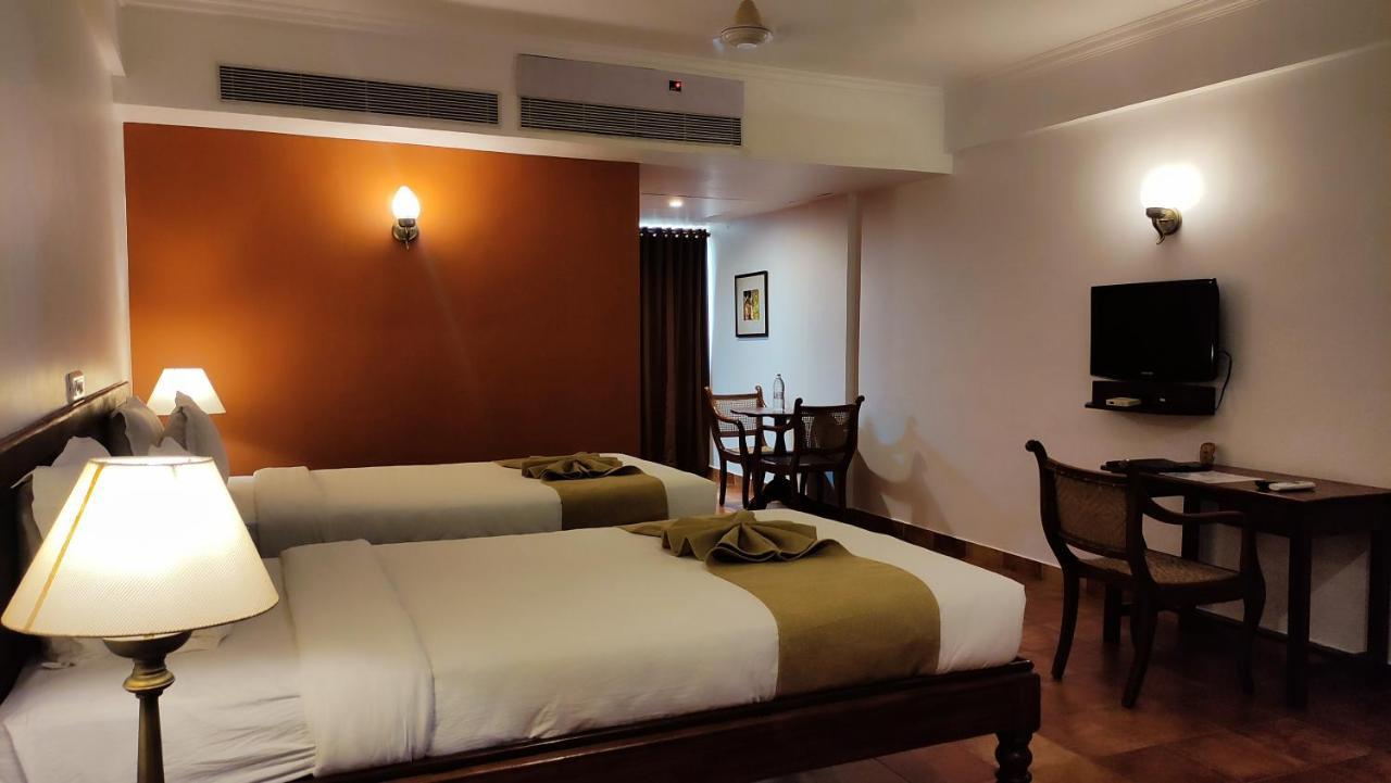 The Killians Boutique Hotel Kochi Zewnętrze zdjęcie